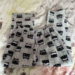 Cat pj set 5 for $10